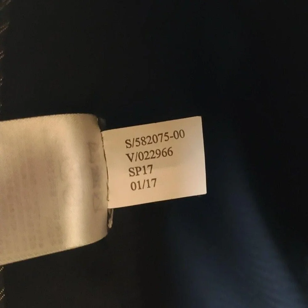 Banana Republic or trousers back